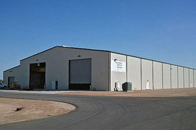 Industrial Building